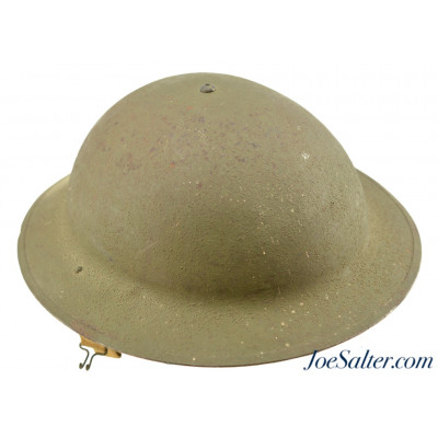 WWII US M1917A1 Helmet By McCord Radiator
