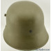 Rare Austrian Model 1916 WW2 German Army Helmet Post-1934 Double Decals