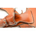 Alfonso’s Holster & Gunshop Double Buscadero Rig