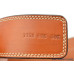 Alfonso’s Holster & Gunshop Double Buscadero Rig