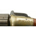 Beautiful Cased British Bar Hammer Pepperbox Pistol