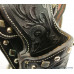 Fantastic Alfonso’s Holster and Gun Shop "Lone Ranger" Double Fast Draw Rig 