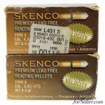 Skenco Hyper Velocity .177 Hunting Pellets 600ct.