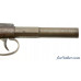  Fine Allen & Thurber Bar Hammer No. 9 Self Cocking Percussion Pistol 