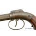  Fine Allen & Thurber Bar Hammer No. 9 Self Cocking Percussion Pistol 