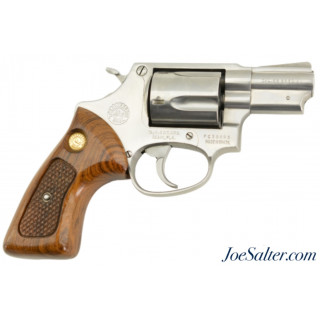  Stainless Steel Taurus Model 85 Revolver 38 Special 