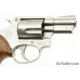  Stainless Steel Taurus Model 85 Revolver 38 Special 