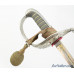Private Purchase Damascus Swiss Officer’s Saber by Mohr & Speyer