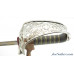 Private Purchase Damascus Swiss Officer’s Saber by Mohr & Speyer