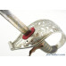 Private Purchase Damascus Swiss Officer’s Saber by Mohr & Speyer