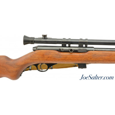 Mossberg Model 152 Semi-Auto Folding Forearm
