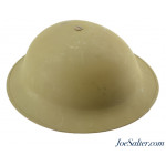 WWII Canadian Mk2 Helmet G.S.W. 1942 Dated