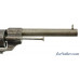 Marked E. Lefaucheux Model 1854 Revolver 12mm Pin Fire