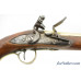 British Brass Barreled Flintlock American Trade Pistol by Ketland & Co.