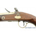 British Brass Barreled Flintlock American Trade Pistol by Ketland & Co.