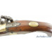 British Brass Barreled Flintlock American Trade Pistol by Ketland & Co.