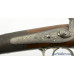 Fine Scottish Percussion Half-Stock Sporting Rifle by Wm. MacLauchlan of Edinburgh