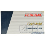 Federal Gold Medal 300 Magnum Ammo 190 Grain Sierra Matchking 20 Rds.