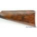 Fine Scottish Percussion Half-Stock Sporting Rifle by Wm. MacLauchlan of Edinburgh