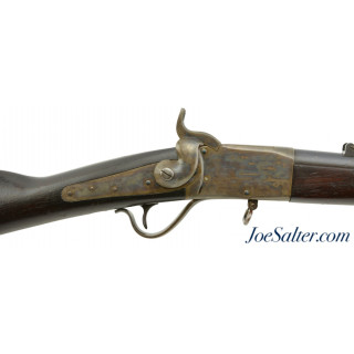 Fine Peabody Military Rifle -Contract Overrun