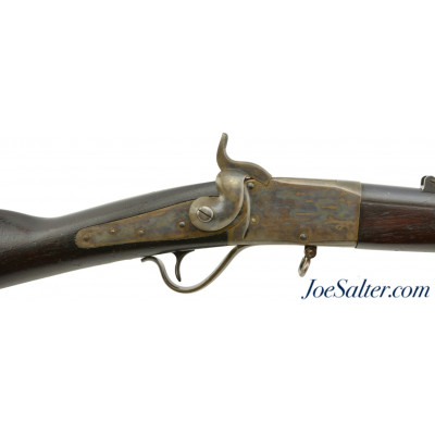 Fine Peabody Military Rifle -Contract Overrun 50-60 RF