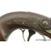  Beautiful Original Silver Mounted Small Pocket Size Henry Deringer Circa 1850  