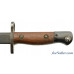 Excellent WW2 Australian M9 Owens SMG Bayonet