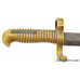 Very Rare Civil War-Dated Saber Bayonet for the Merrill Military Rifle