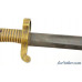 Very Rare Civil War-Dated Saber Bayonet for the Merrill Military Rifle