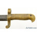 Very Rare Civil War-Dated Saber Bayonet for the Merrill Military Rifle