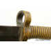 Very Rare Civil War-Dated Saber Bayonet for the Merrill Military Rifle