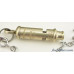 London Metropolitan Police Badge Whistle and Truncheon 1900's