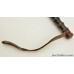 London Metropolitan Police Badge Whistle and Truncheon 1900's