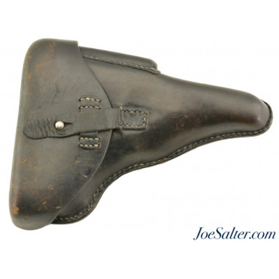 WWII German Extremely Rare Kriegsmarine P.38 Holster