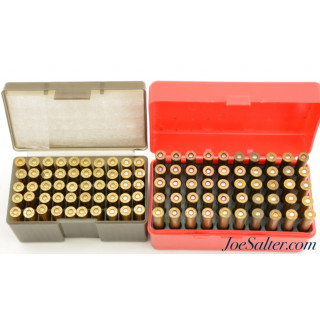 Vintage 32 WIN. Self Loading Ammo 100rnds