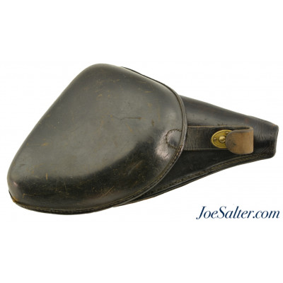 WW1 French Officers 1909 Model Pistol Holster