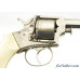 Published Webley Pre-RIC Revolver With Bone Grips