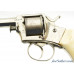 Published Webley Pre-RIC Revolver With Bone Grips