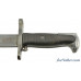 WWII US M1905/1942 Bayonet W/Scabbard