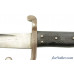 Danish M1867 Bayonet/Scabbard/Rolling Block