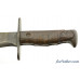 US WWI M1917 Bolo Knife/Scabbard Plumb 1918