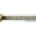 Spanish Sword for Infantry Officer Model 1867. Dated in 1874. Spain