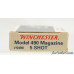 Vintage NOS Winchester Magazine for Model 490 Rifle
