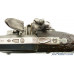 Very Nice Pair of Highly Embellished Balkan or Turkish Flintlock Pistols with London Markings