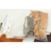 Leather Cowboy Action Butt Wrap Kits and Lever Wrap Kits