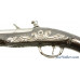 Very Nice Pair of Highly Embellished Balkan or Turkish Flintlock Pistols with London Markings