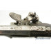 Very Nice Pair of Highly Embellished Balkan or Turkish Flintlock Pistols with London Markings