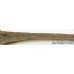 Rare Antique Chinese Crossbow Tiller & Lock 300-100 BC