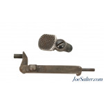 S&W Model 1917 Revolver Cylinder release, Thumb Piece and Nut