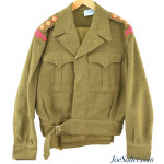 Canadian Army Uniform Grouping (Korean War Era)